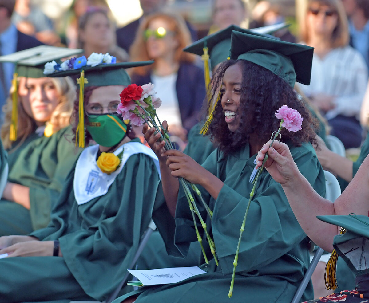 Peoples Academy graduation 2021